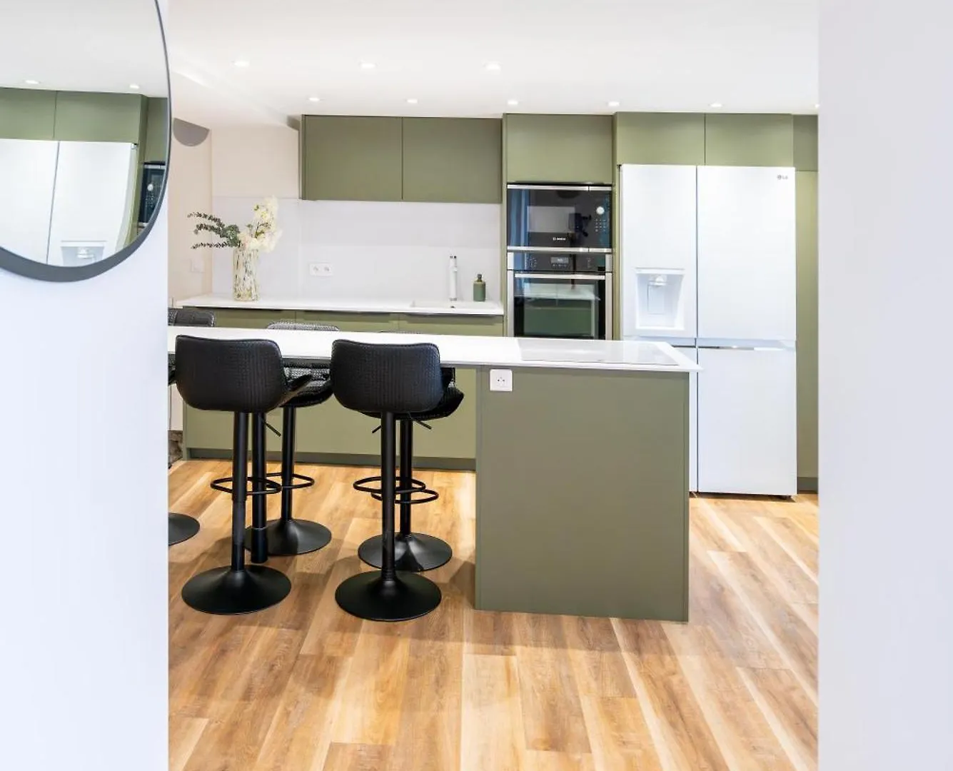 别墅 Maison 4 Chambres Avec Jaccuzi Piscine Privee Et Sauna 阿普勒蒙