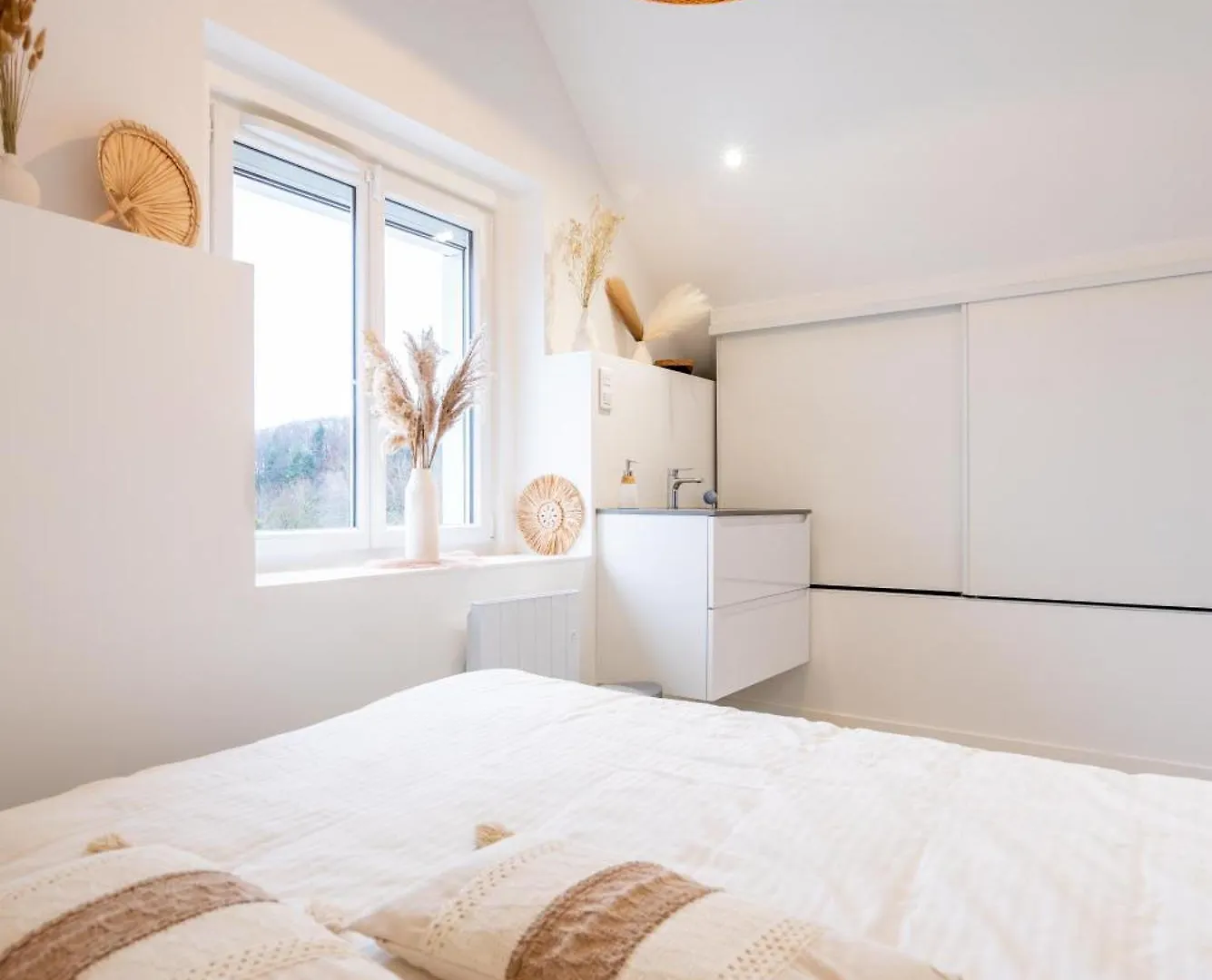 Vila Maison 4 Chambres Avec Jaccuzi Piscine Privee Et Sauna Apremont