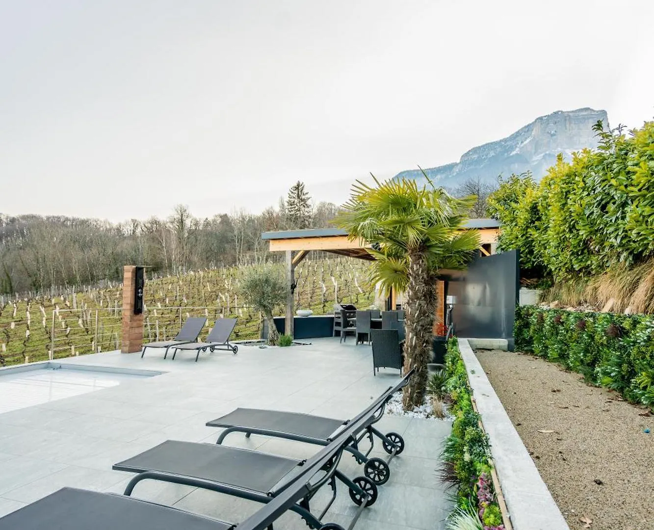 Maison 4 Chambres Avec Jaccuzi Piscine Privee Et Sauna Apremont