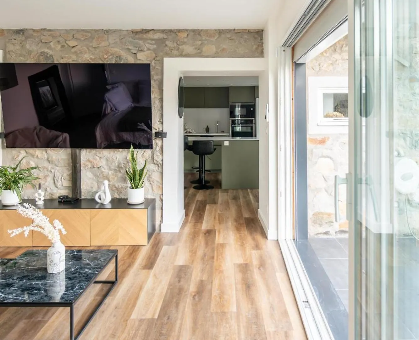 Vila Maison 4 Chambres Avec Jaccuzi Piscine Privee Et Sauna Apremont  Francie