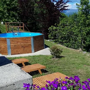 Coquette Maison A La Campagne Hébergement de vacances