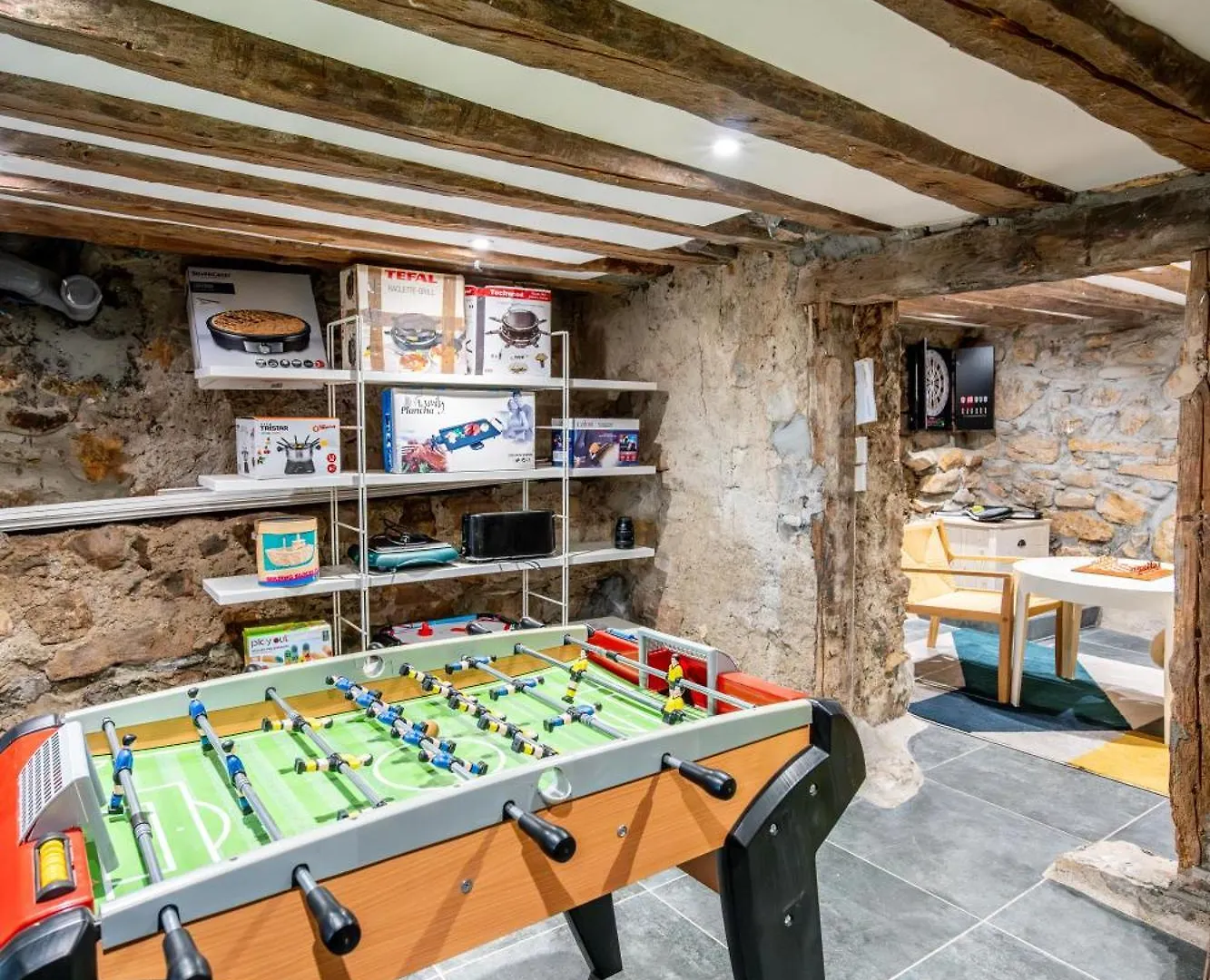 Villa Maison 4 Chambres Avec Jaccuzi Piscine Privee Et Sauna Apremont