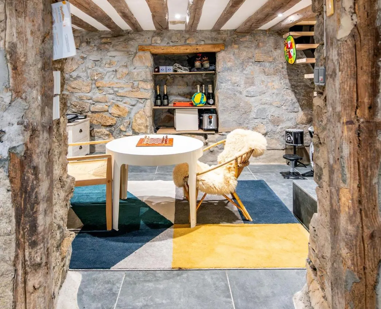 Maison 4 Chambres Avec Jaccuzi Piscine Privee Et Sauna Apremont