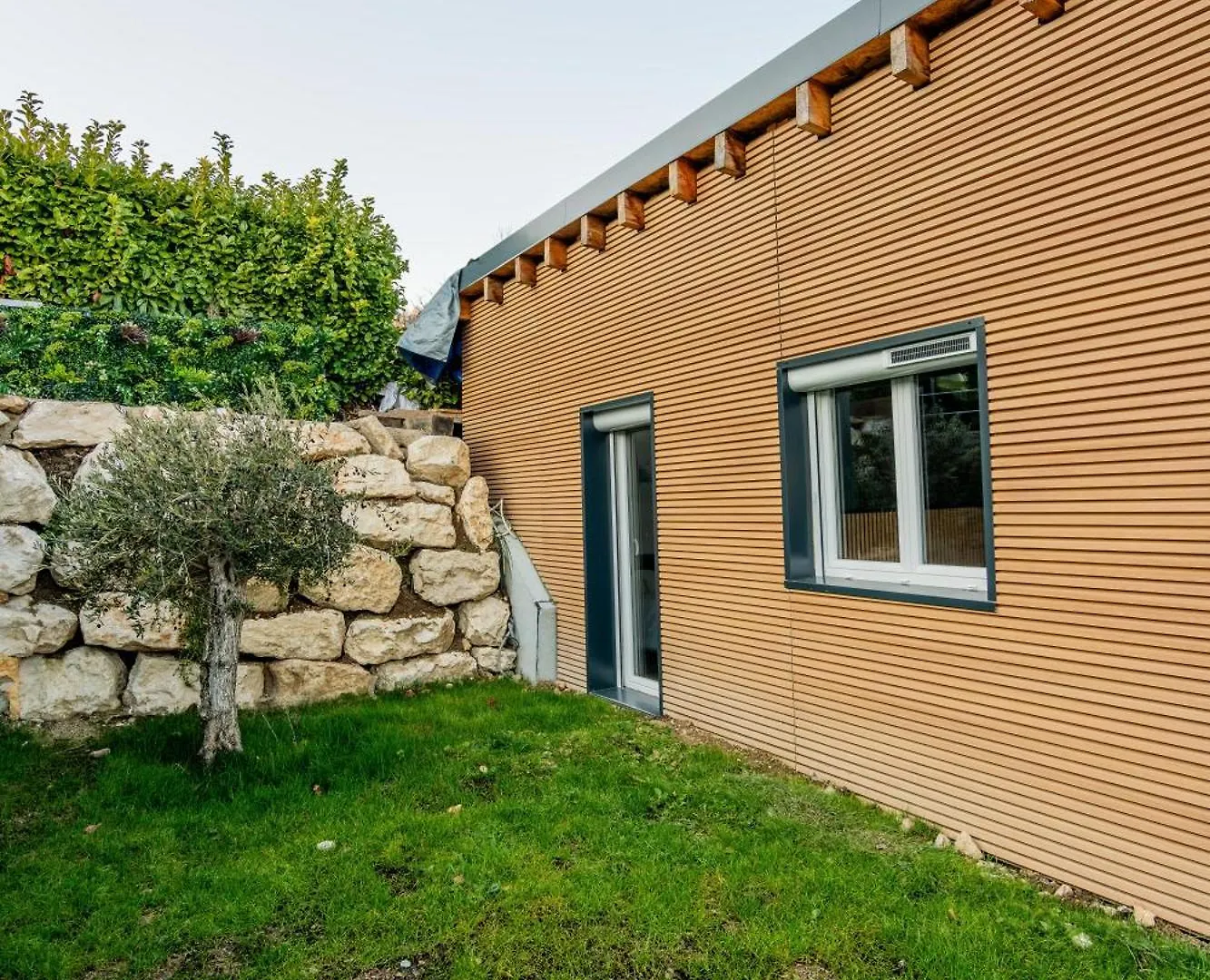 Maison 4 Chambres Avec Jaccuzi Piscine Privee Et Sauna Apremont  Villa