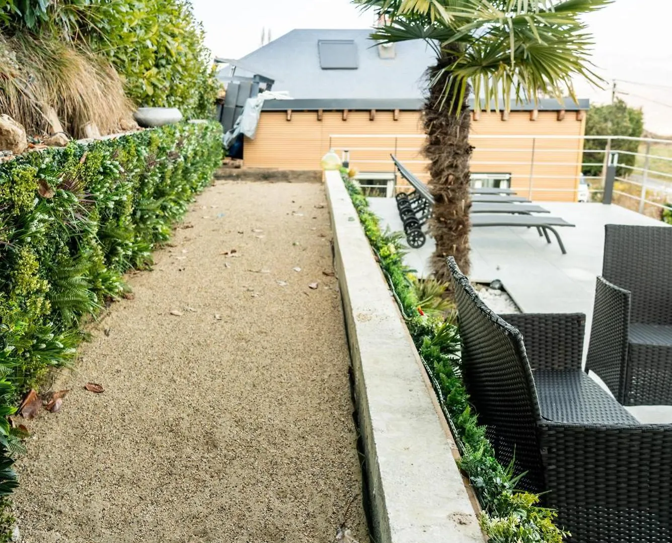 Villa Maison 4 Chambres Avec Jaccuzi Piscine Privee Et Sauna Apremont