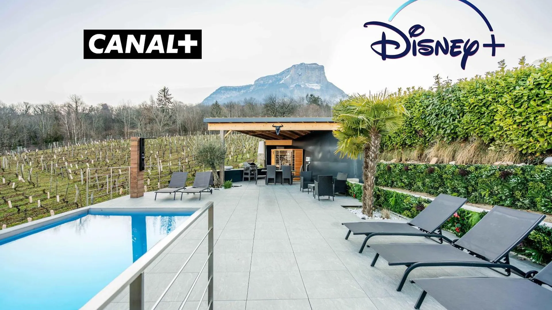 Maison 4 Chambres Avec Jaccuzi Piscine Privee Et Sauna Apremont